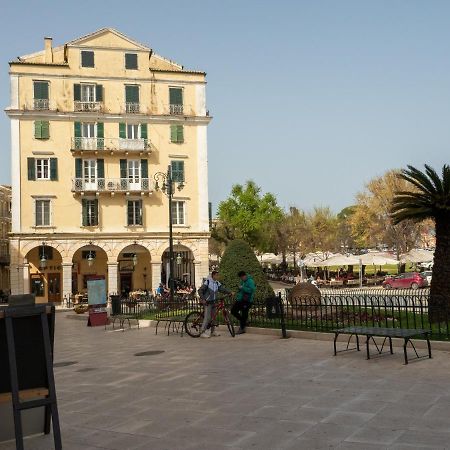 Corfu Old Town Alexandra'S Home Exterior foto