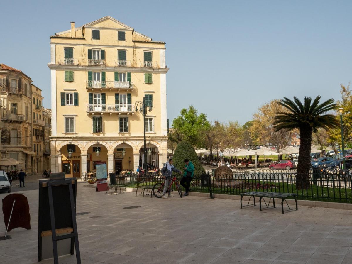 Corfu Old Town Alexandra'S Home Exterior foto