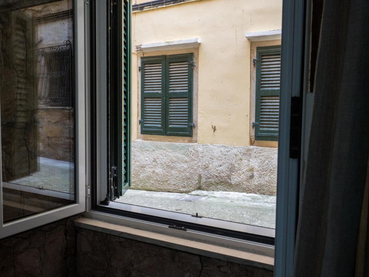 Corfu Old Town Alexandra'S Home Exterior foto